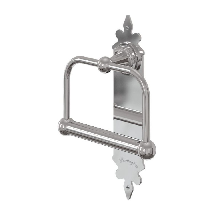 Burlington Spire WC Roll Holder